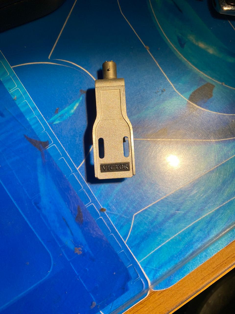 Victor PH-5 Headshell + Victor PH-4