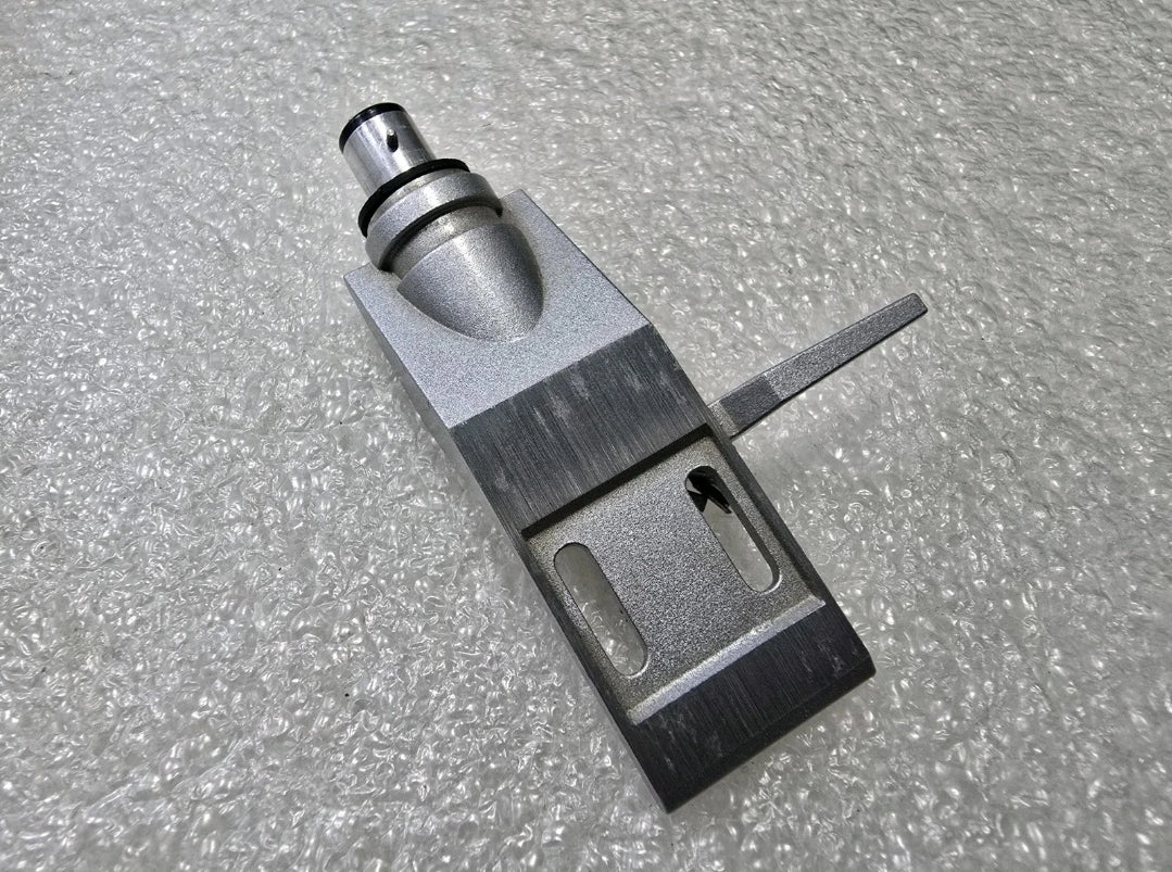 Yamaha Magnesium Silver Headshell – Original Japan – Vintage Turntable Part –...
