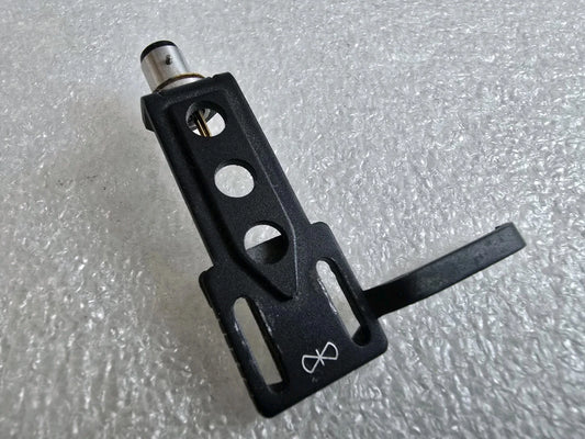 SAEC ULS2 White Decal Logo Headshell