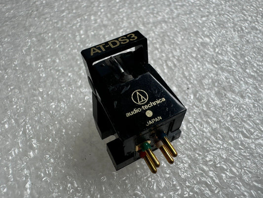 Audio-Technica AT-DS3 Cartridge – Damaged Stylus – For Parts or Repair