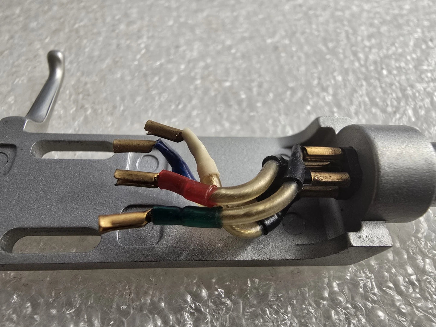 Kenwood Headshell For KP 800 Etc. 11 Grams