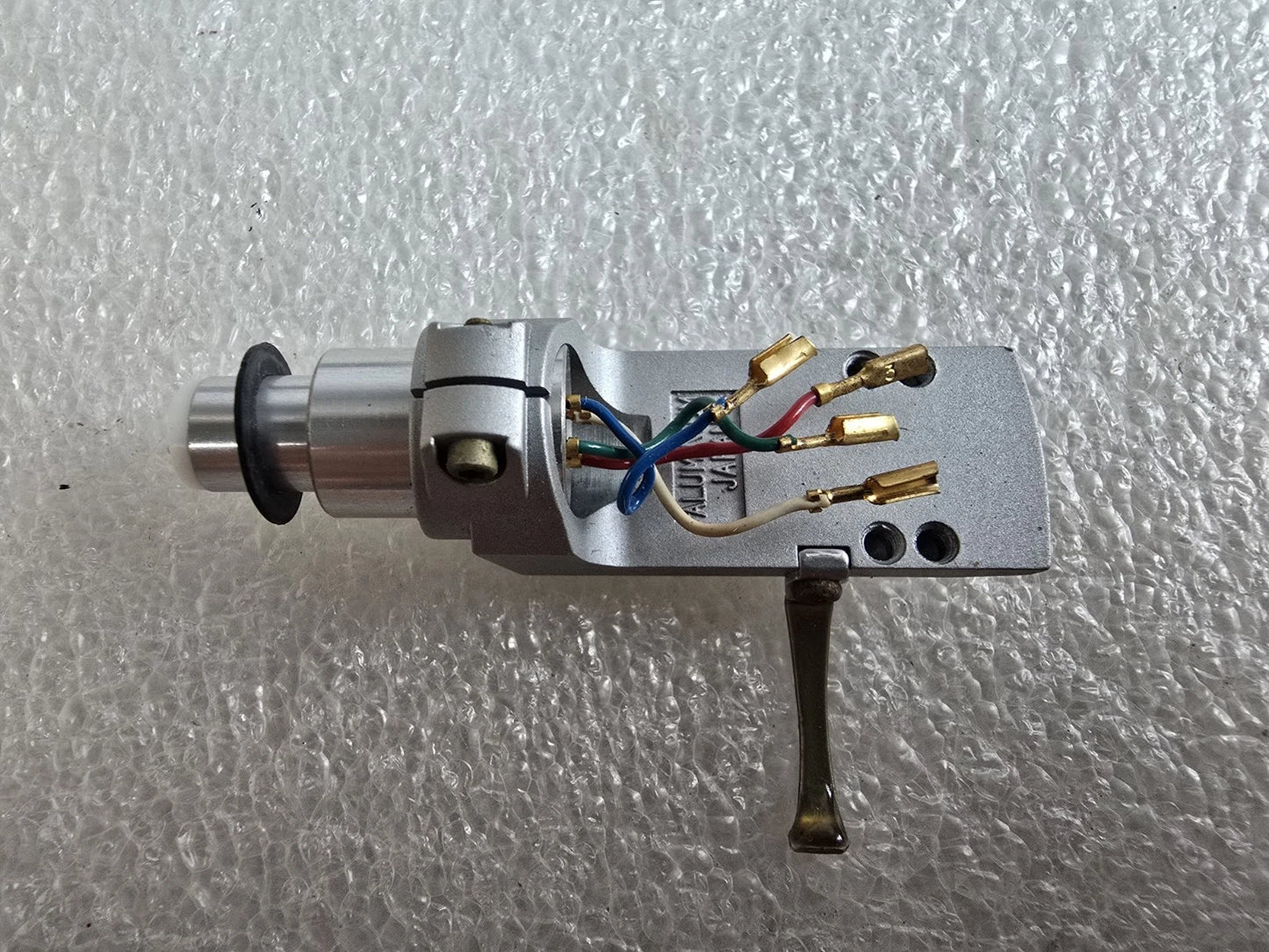 Audio Technica AT-MS11 . Aluminum Headshell