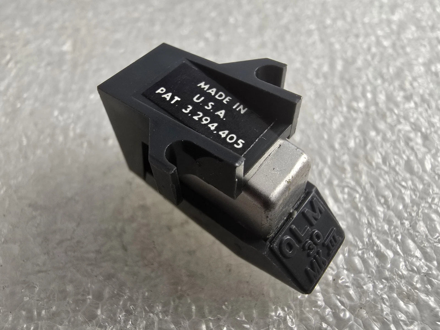 ADC QLM 30 MK III. Cartridge Good Condtion . Tested & Works Well