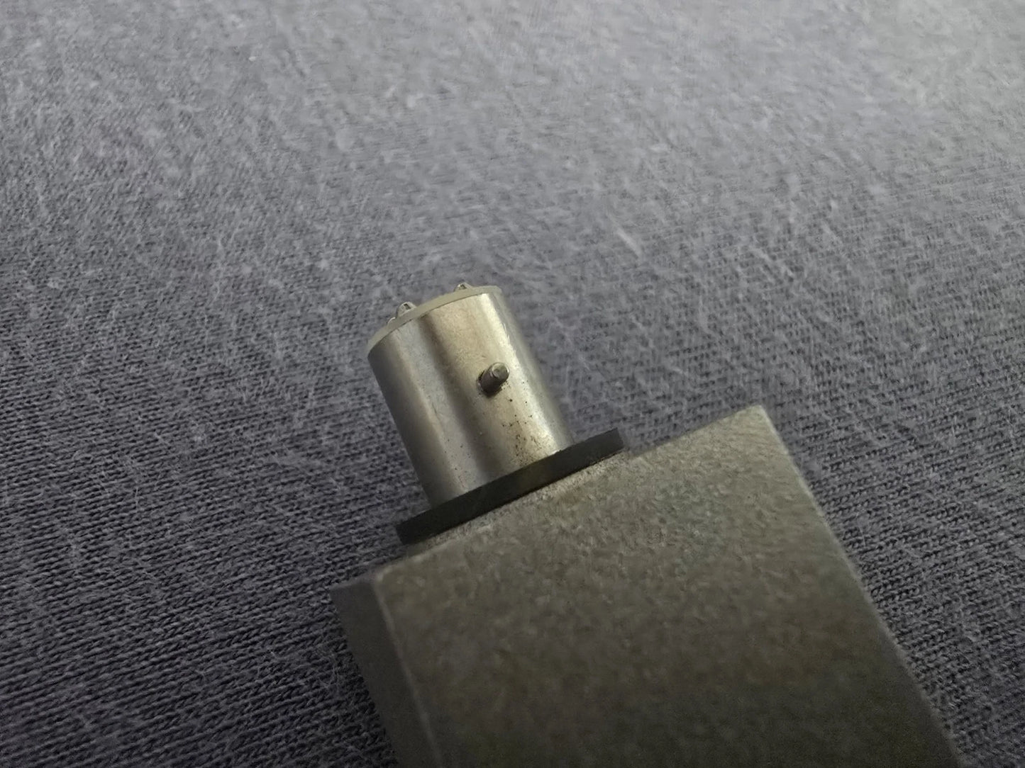 Pioneer JP 509 Headshell. Carbon Fiber. 9 gr