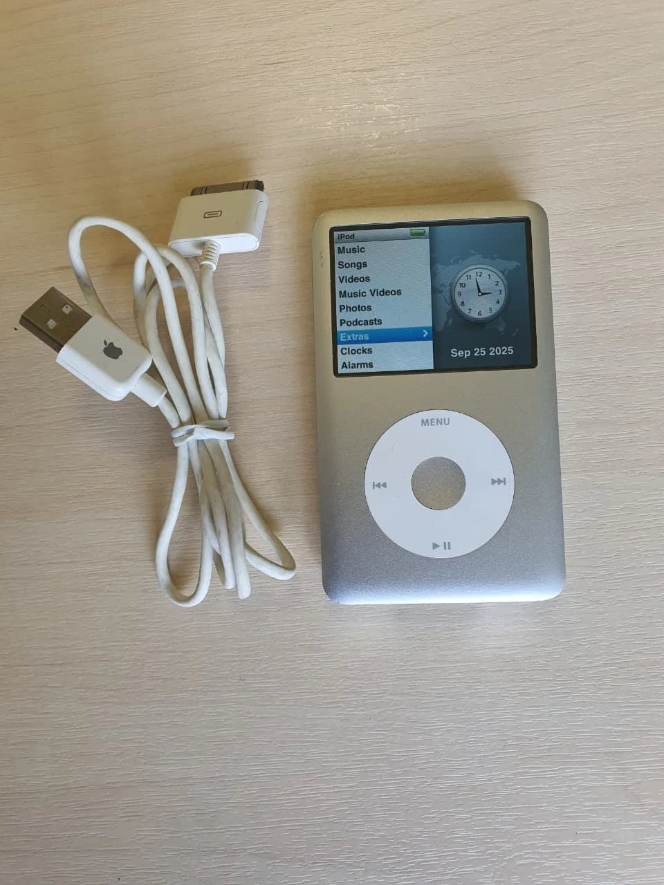 Apple iPod Classic A1238 160 GB – Excellent Condition