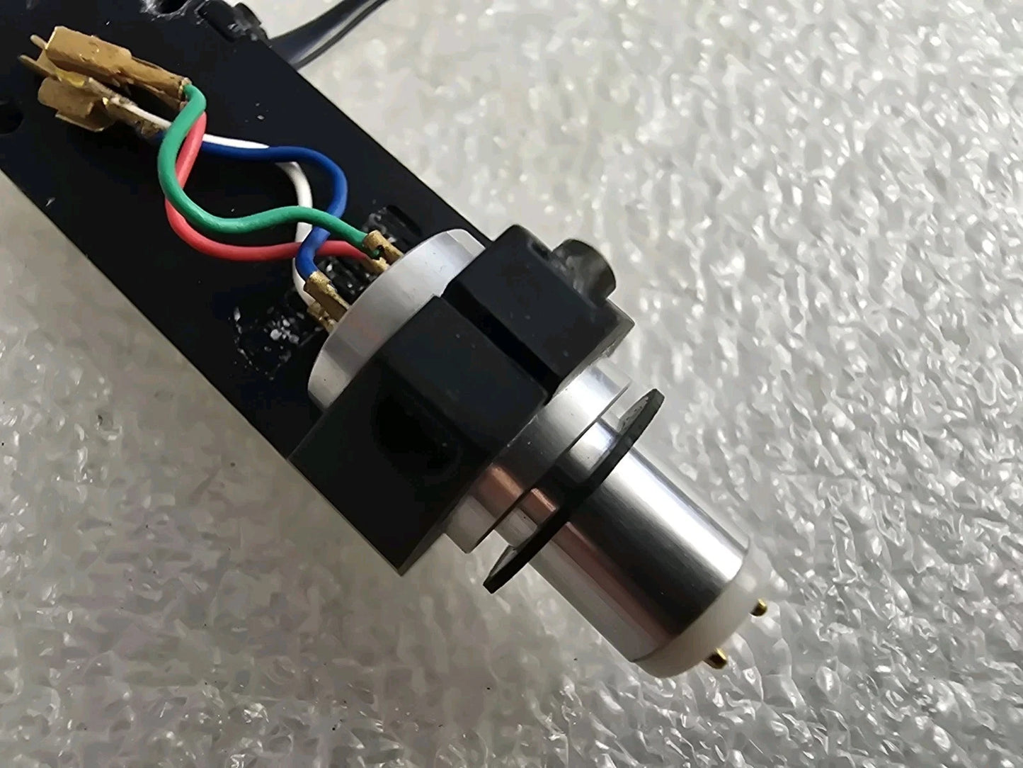 Audio Technica MS-9 Headshell . Exc Condition