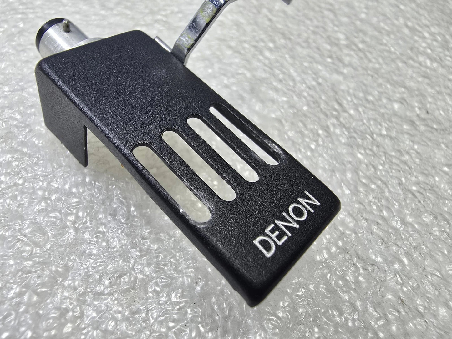 Denon Original Headshell for DA-302 / DA-303 / DA-304 – 5.7g – DL-103 Compatible