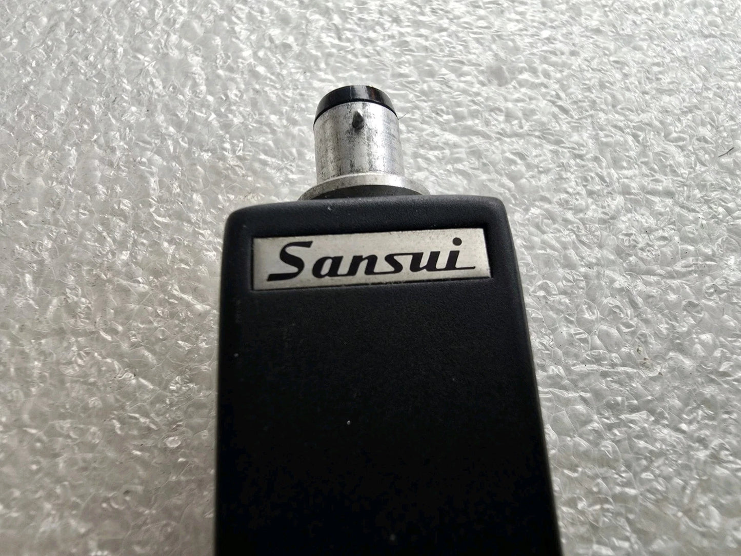 Sansui Vintage Headshell – Original Japan OEM – Great Condition – Fast Ship