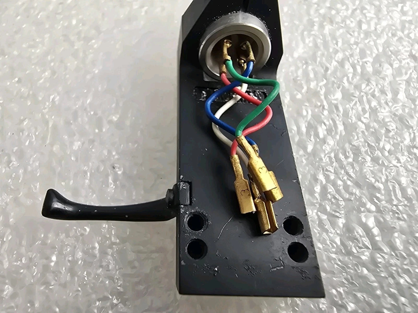 Audio Technica MS-9 Headshell . Exc Condition