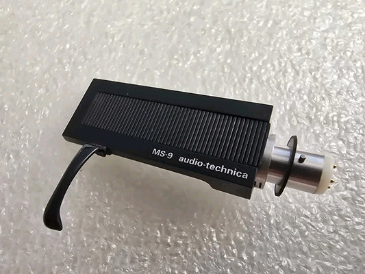 Audio Technica MS-9 Headshell . Exc Condition