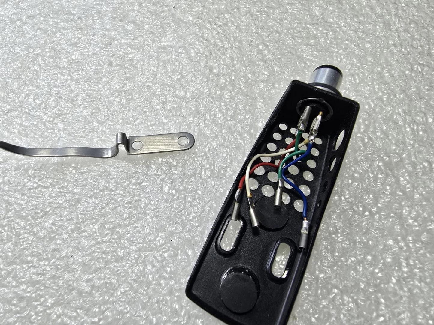 Yamaha Classic CG-6500 Headshell. Clean Condition