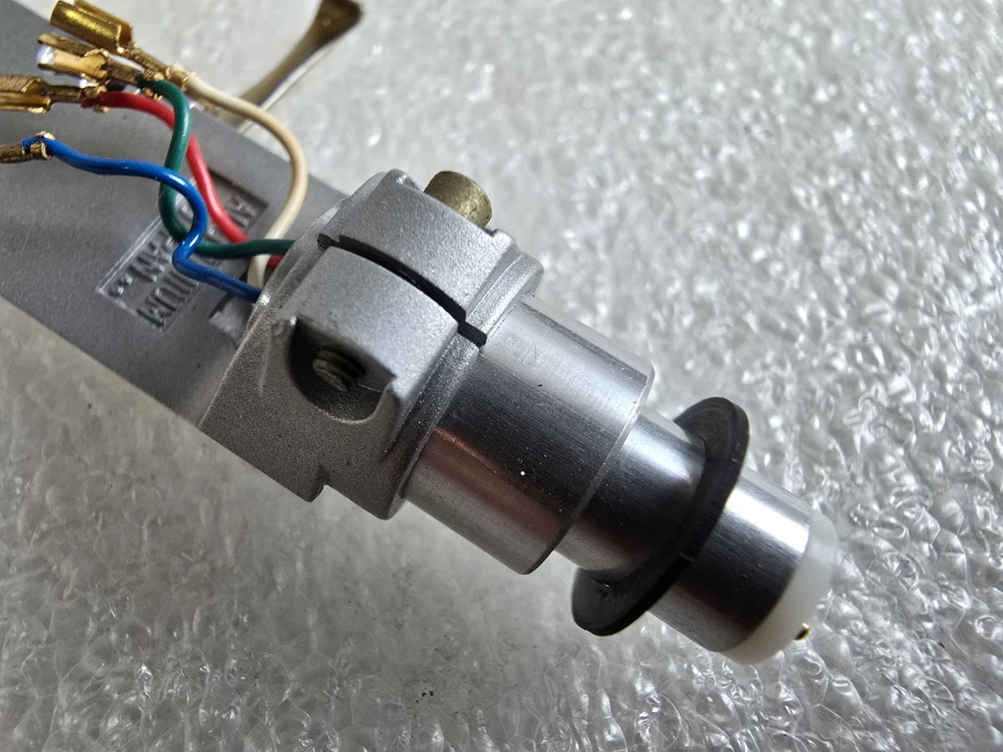 Audio Technica AT-MS11 . Aluminum Headshell