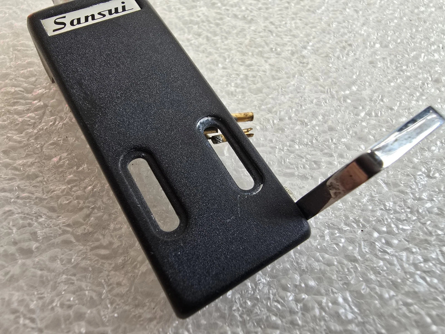 Sansui Vintage Headshell . Excellent Condition
