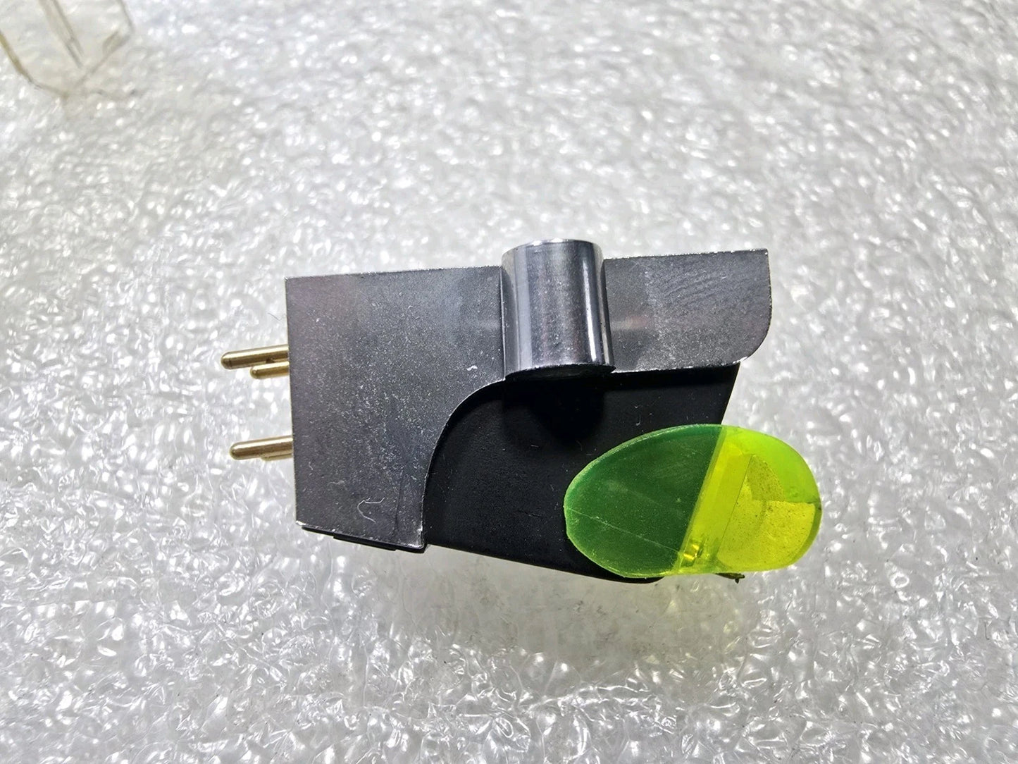 Grace F-9 Cartridge . Original Green Stylus. Tested & Works
