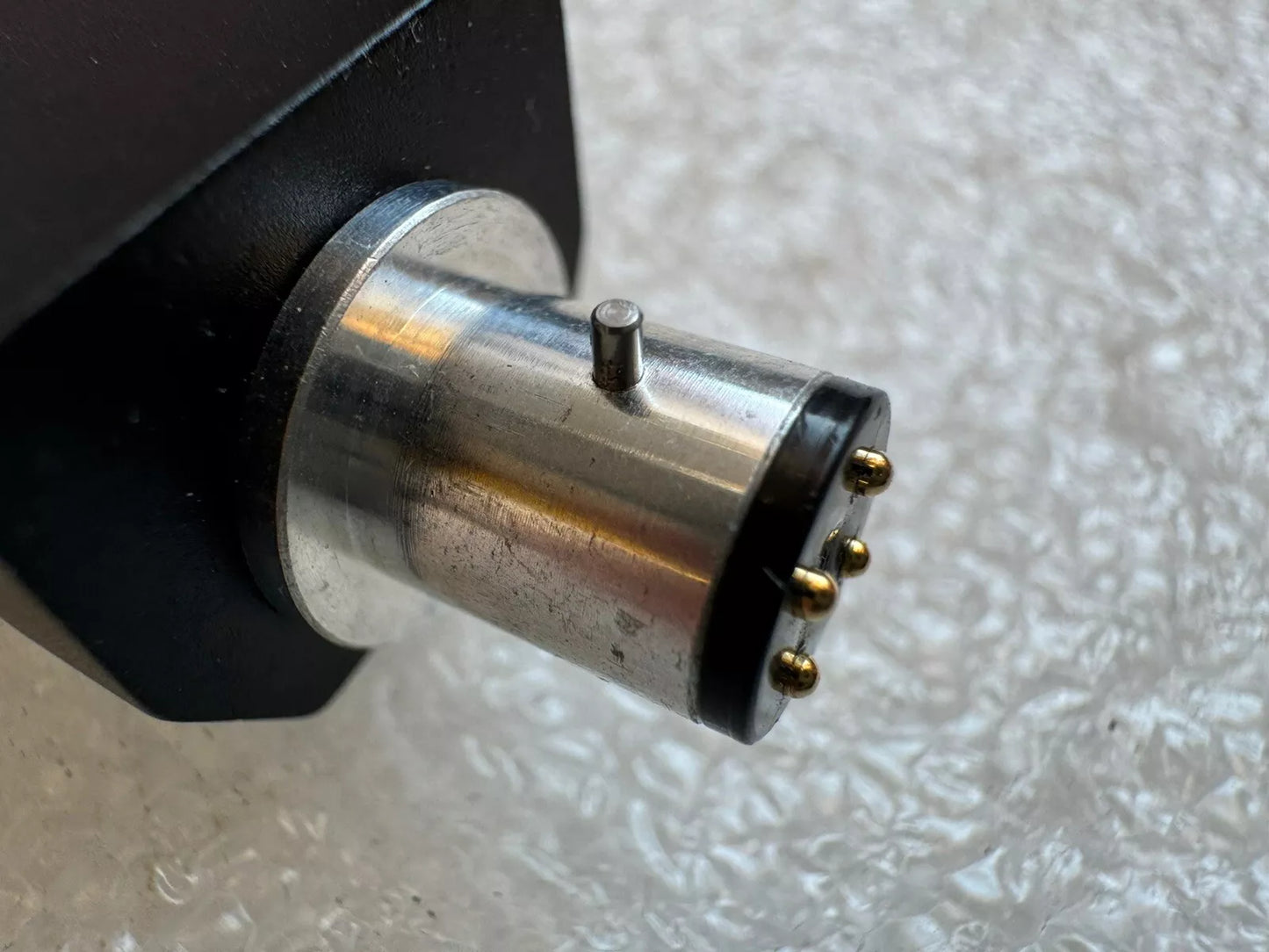 Ortofon Headshell Original . Mint condition