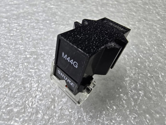 Shure M44G Cartridge With Original Stylus . Full Working / Very good  condition