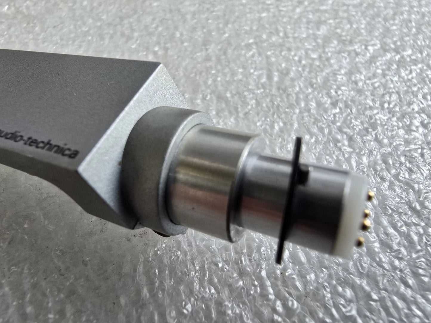 Audio Technica AT-MS11 . Aluminum Headshell