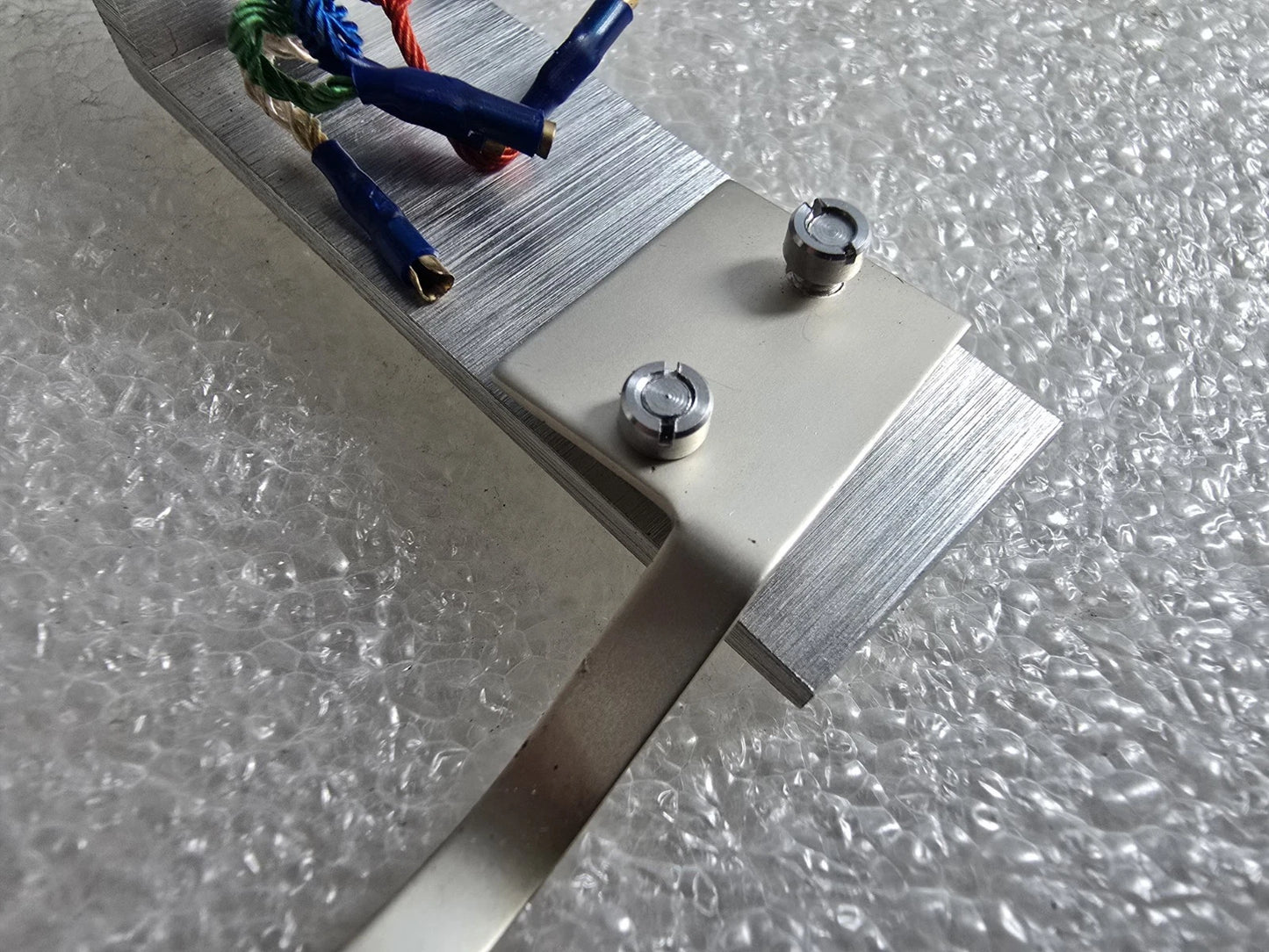 (Rare) Empire Headshell Grey. Excellent Condition