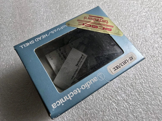 audio-technica AT-LH18/OCC Headshell . Box Included
