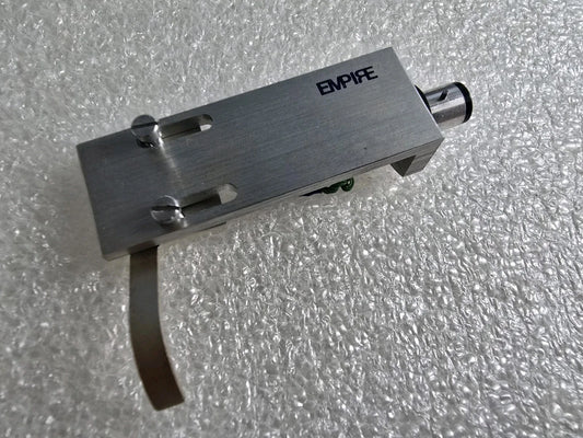 (Rare) Empire Headshell Grey. Excellent Condition