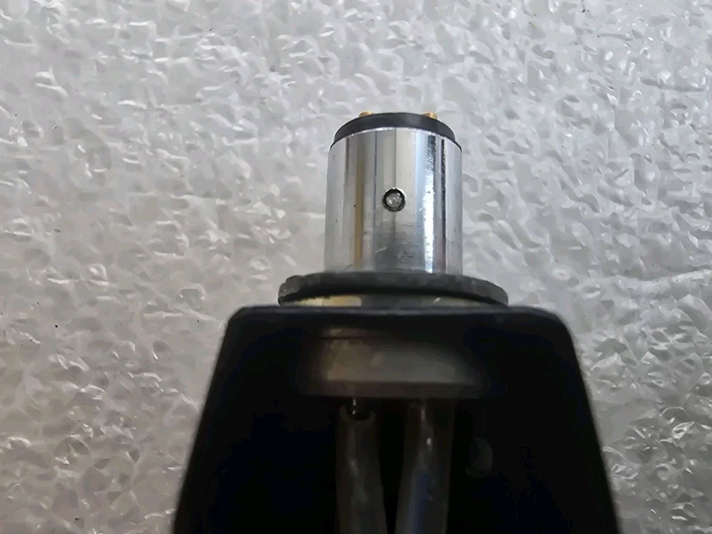 YAMAHA HS-600S Headshell shell. 13.9 g