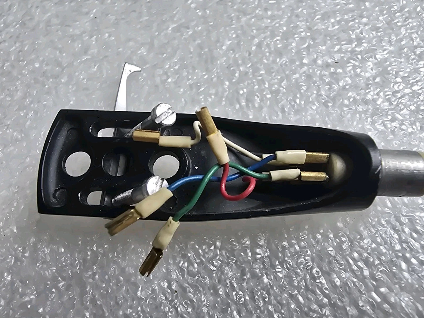 Micro Seiki H-303 Headshell Head Shell For Cartridge H303 Used Japan