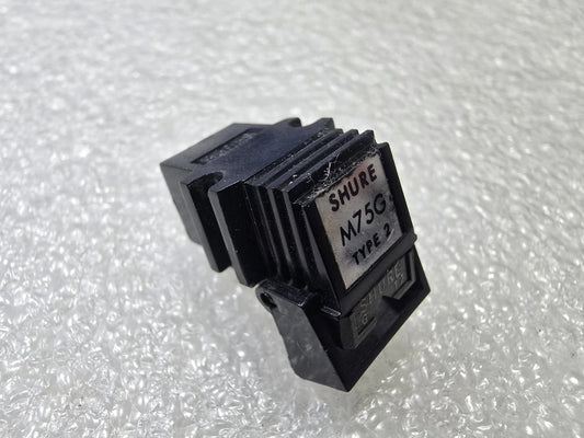 Shure M75G Type 2 Cartridge. Original Stylus