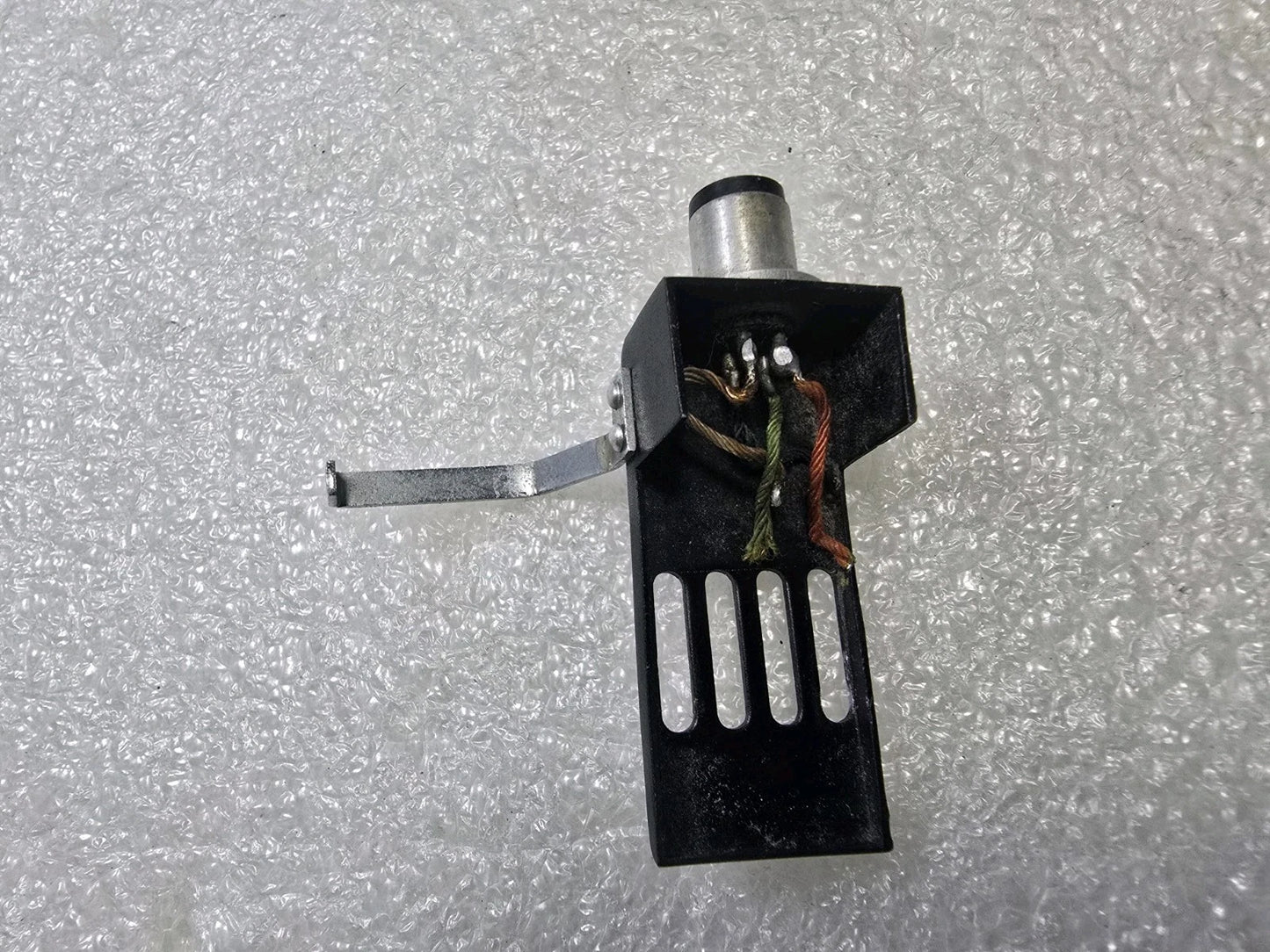 Denon Original Headshell for DA-302 / DA-303 / DA-304 – 5.7g – DL-103 Compatible