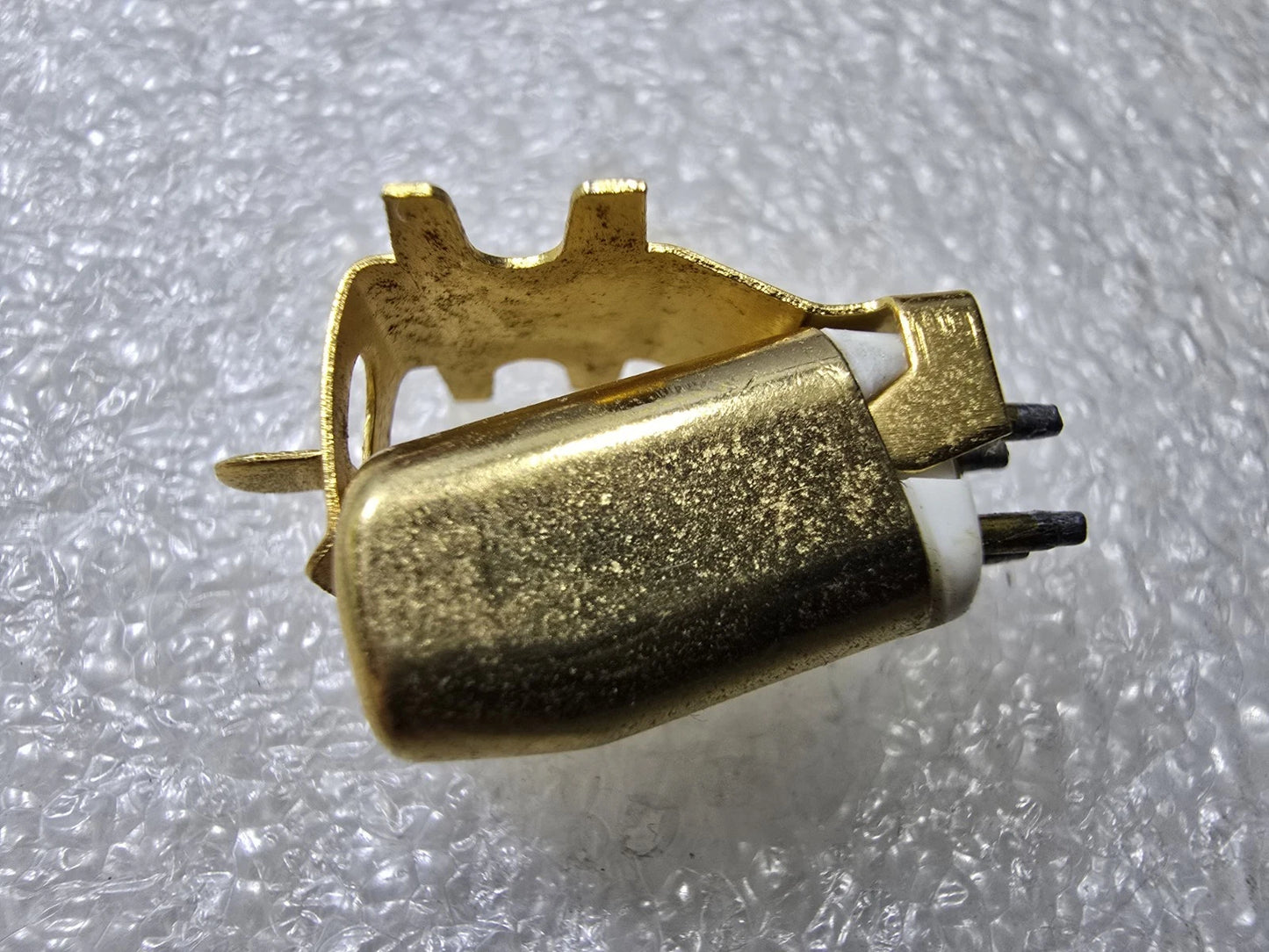 Empire 4000 D/I Cartridge – Needs Stylus – One Channel Not Working