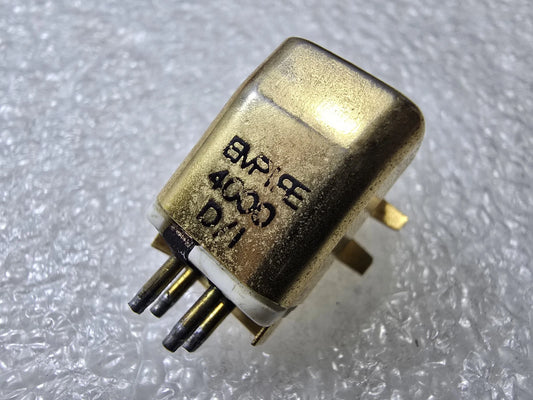 Empire 4000 D/I Cartridge – Needs Stylus – One Channel Not Working
