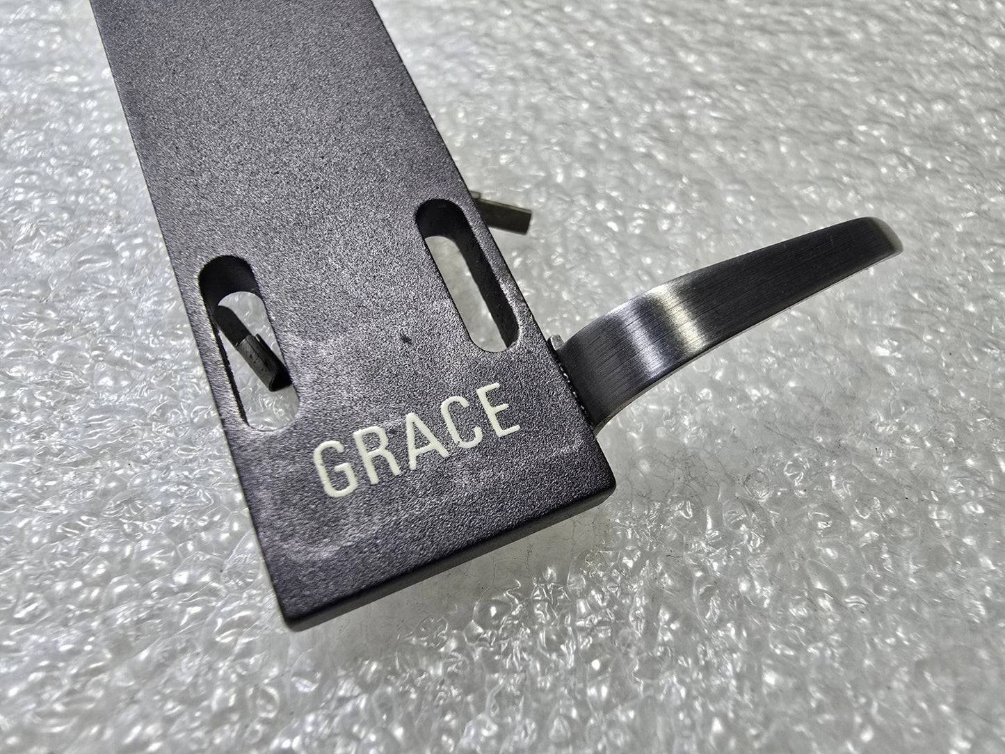 Grace HS-8 Headshell. Excellent Condition