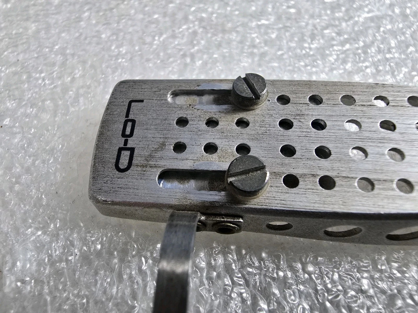 LoD Headshell Used . Good Condition