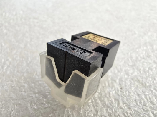 Denon DL-103LCII MC Cartridge with Original Stylus & Cover – Excellent Cond