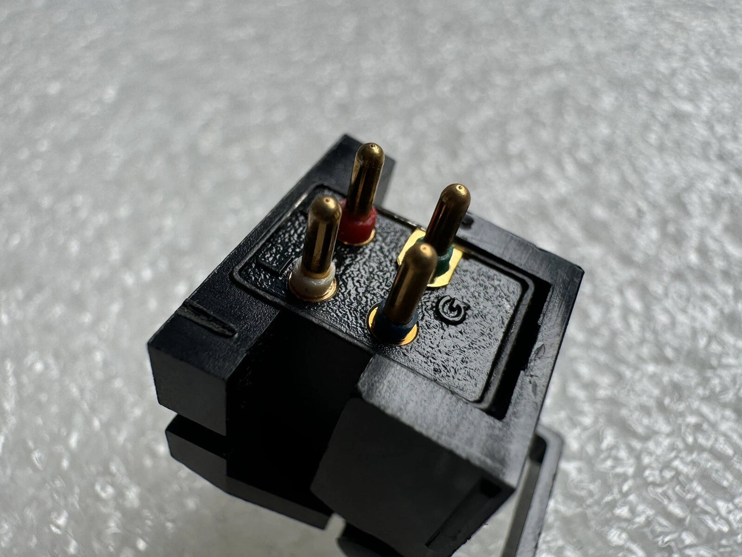 Audio-Technica AT-DS3 Cartridge – Damaged Stylus – For Parts or Repair