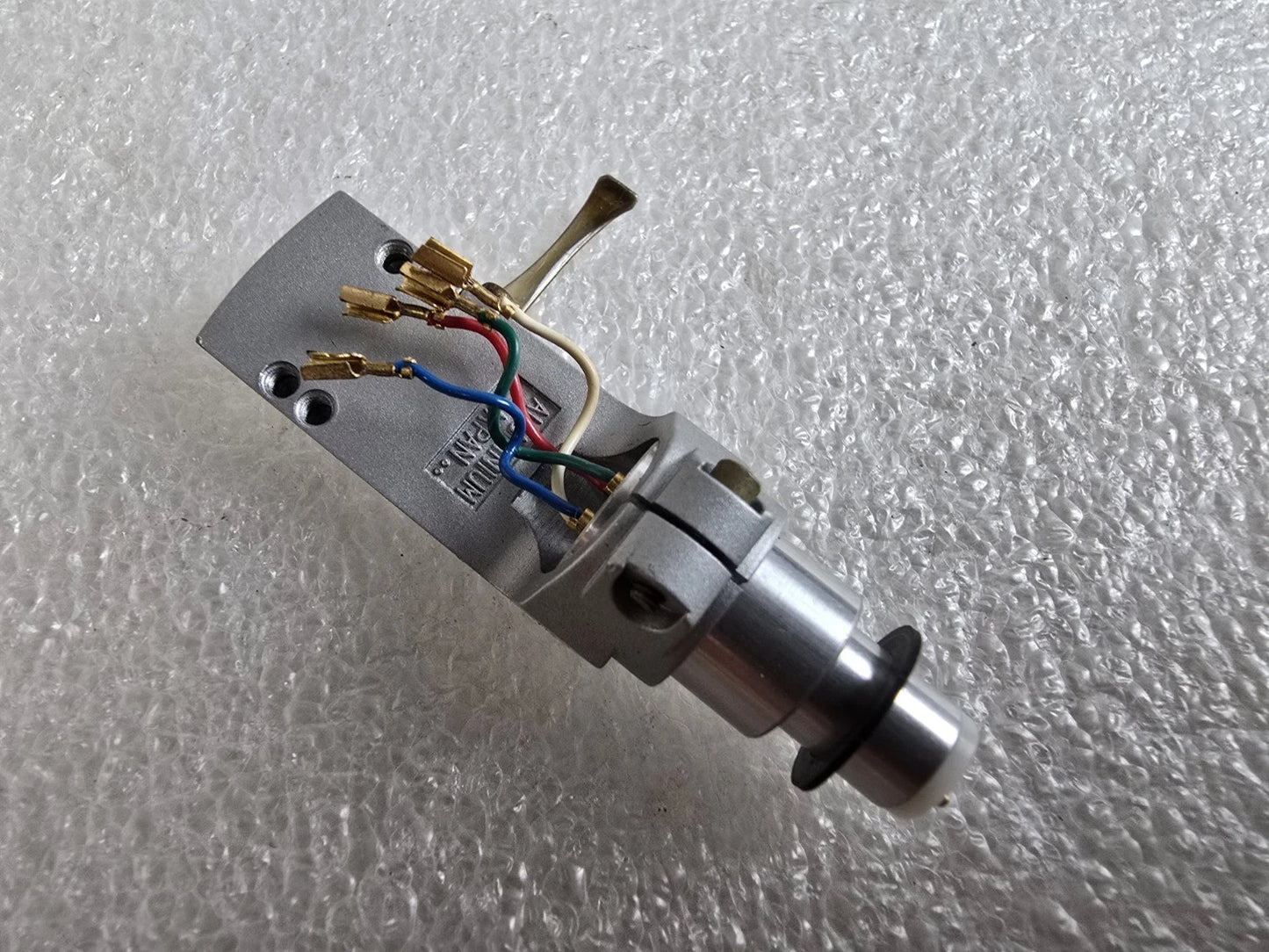 Audio Technica AT-MS11 . Aluminum Headshell