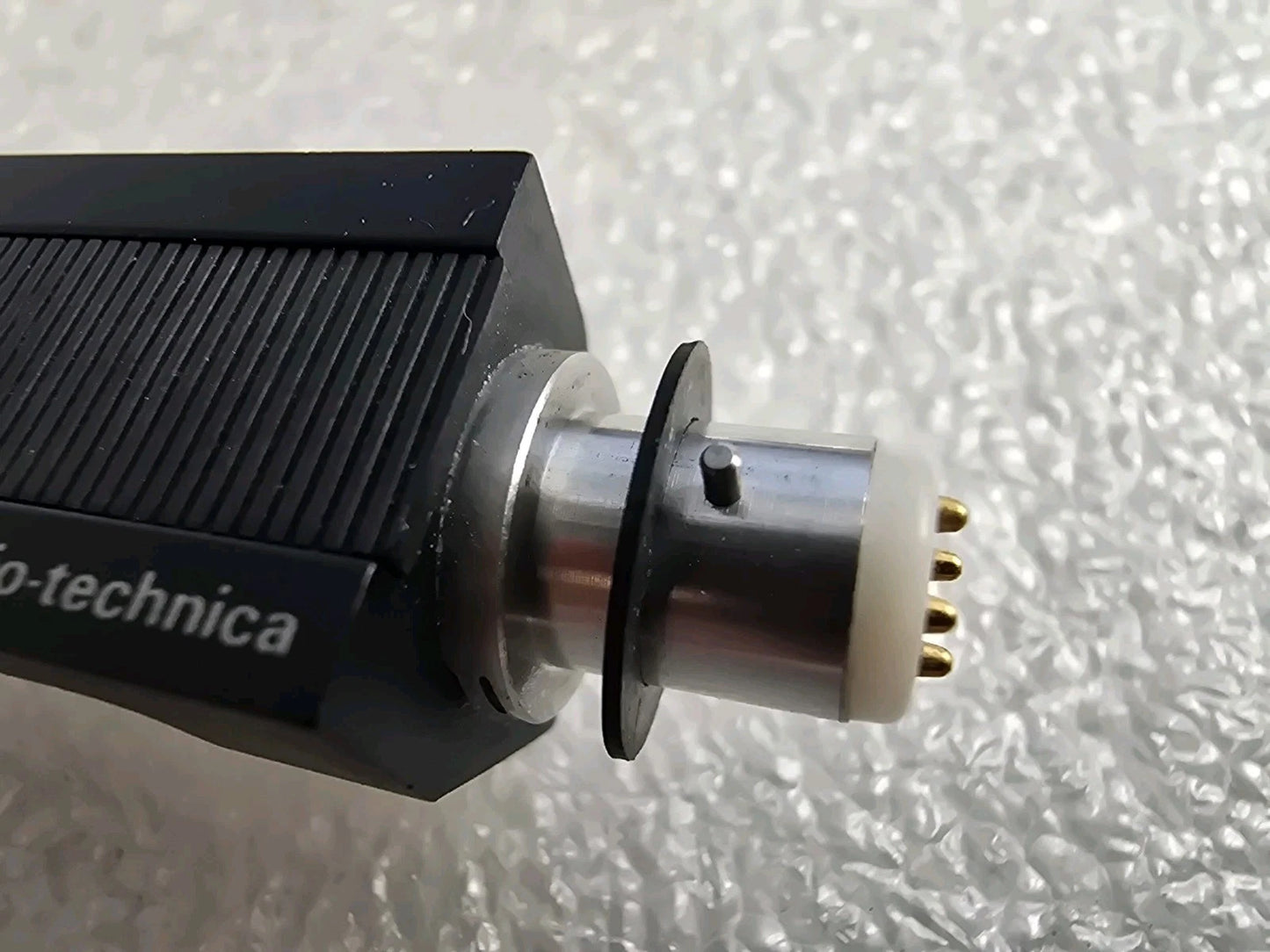 Audio Technica MS-9 Headshell . Exc Condition