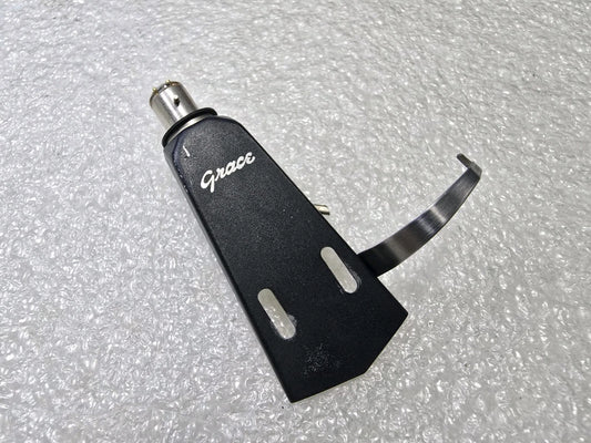 Grace HS-4 Headshell 7.4g – Vintage Japan – Excellent Condition – Rare Find