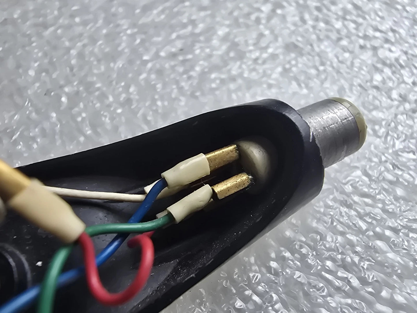 Micro Seiki H-303 Headshell Head Shell For Cartridge H303 Used Japan