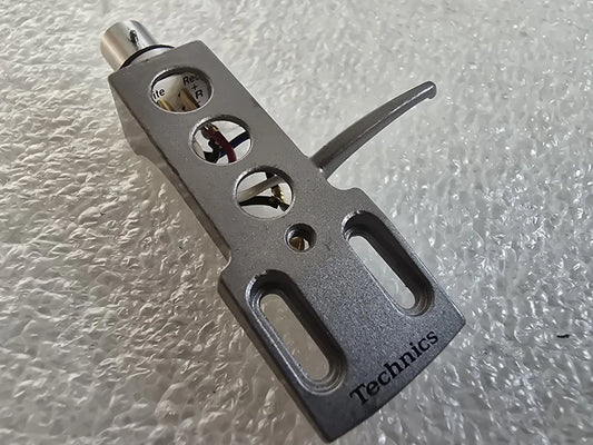 Technics SL-1200 MK4 Silver Headshell