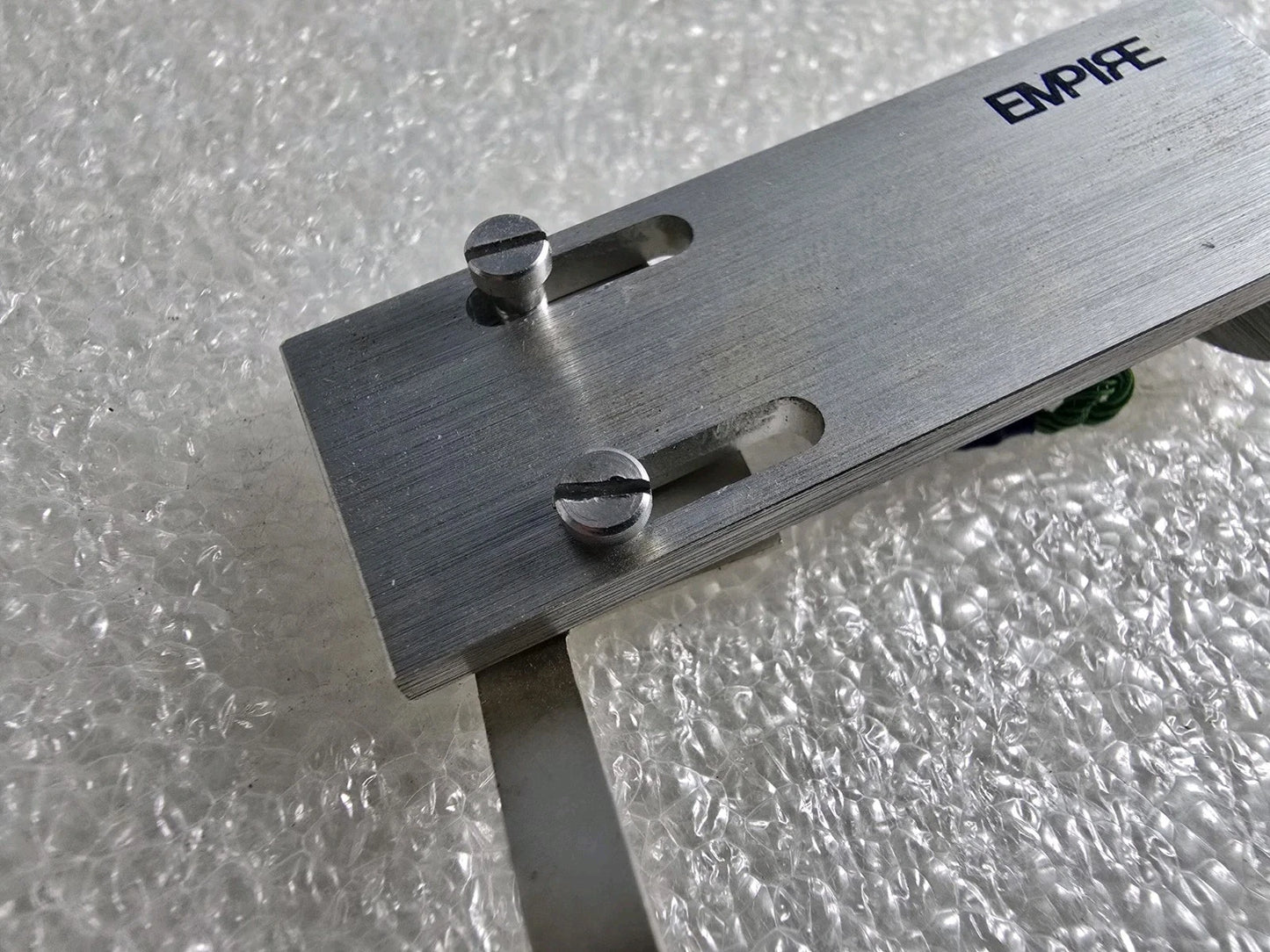 (Rare) Empire Headshell Grey. Excellent Condition