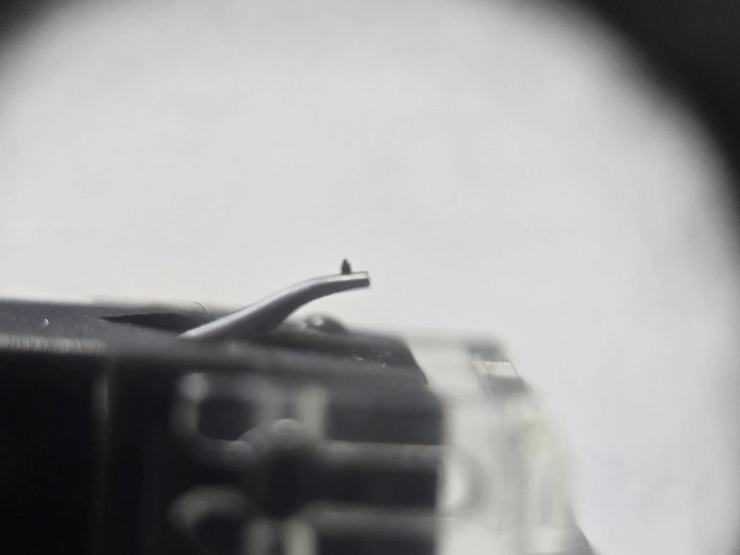 Shure M44G Cartridge With Original Stylus . Full Working / Very good condition