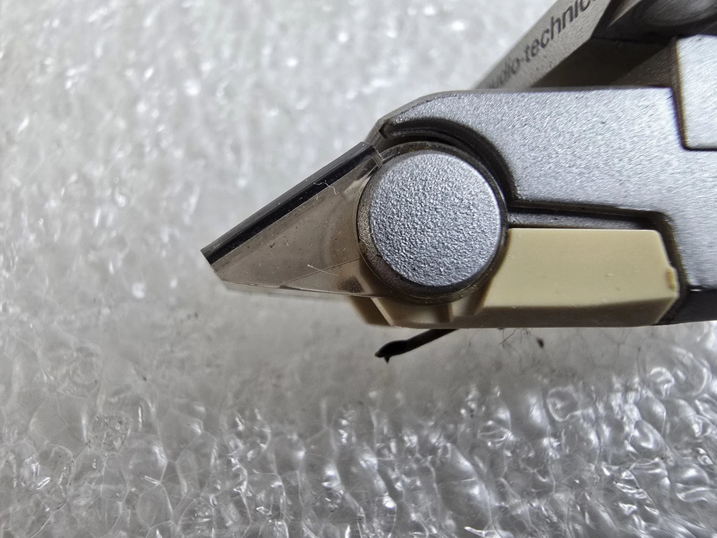Audio Technica AT-E30 Cartridge. Original Stylus. Works Well