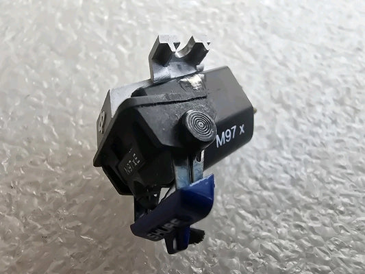 Shure M97xE Cartridge & Original Stylus . Exl Conditon