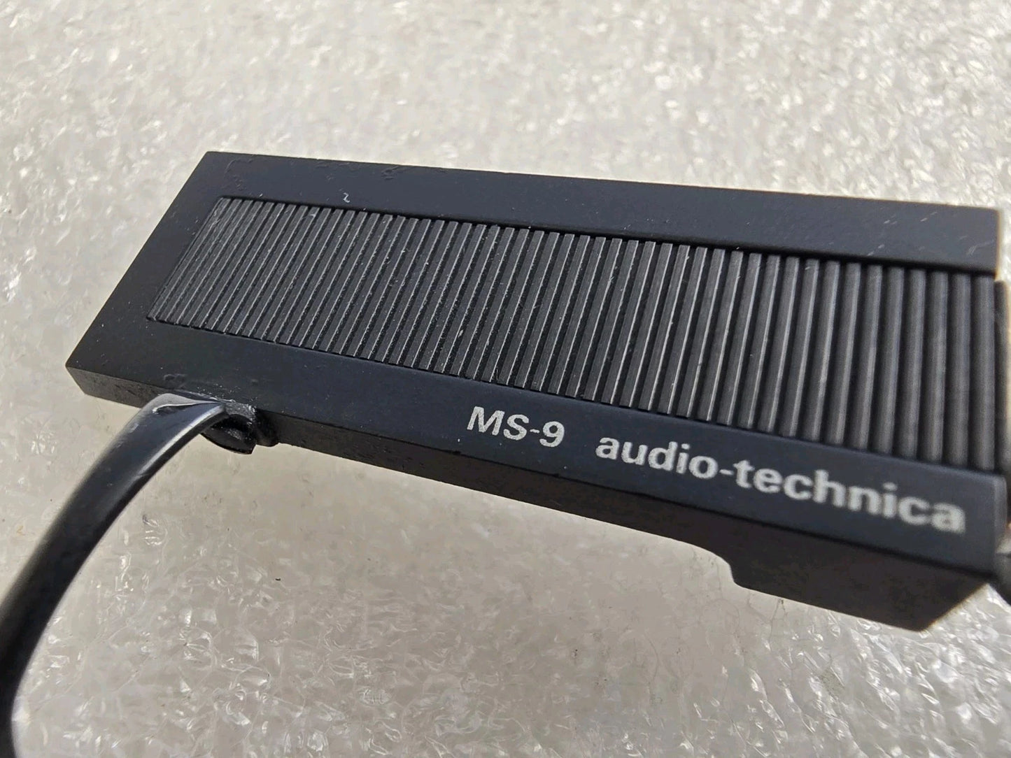 Audio Technica MS-9 Headshell . Exc Condition