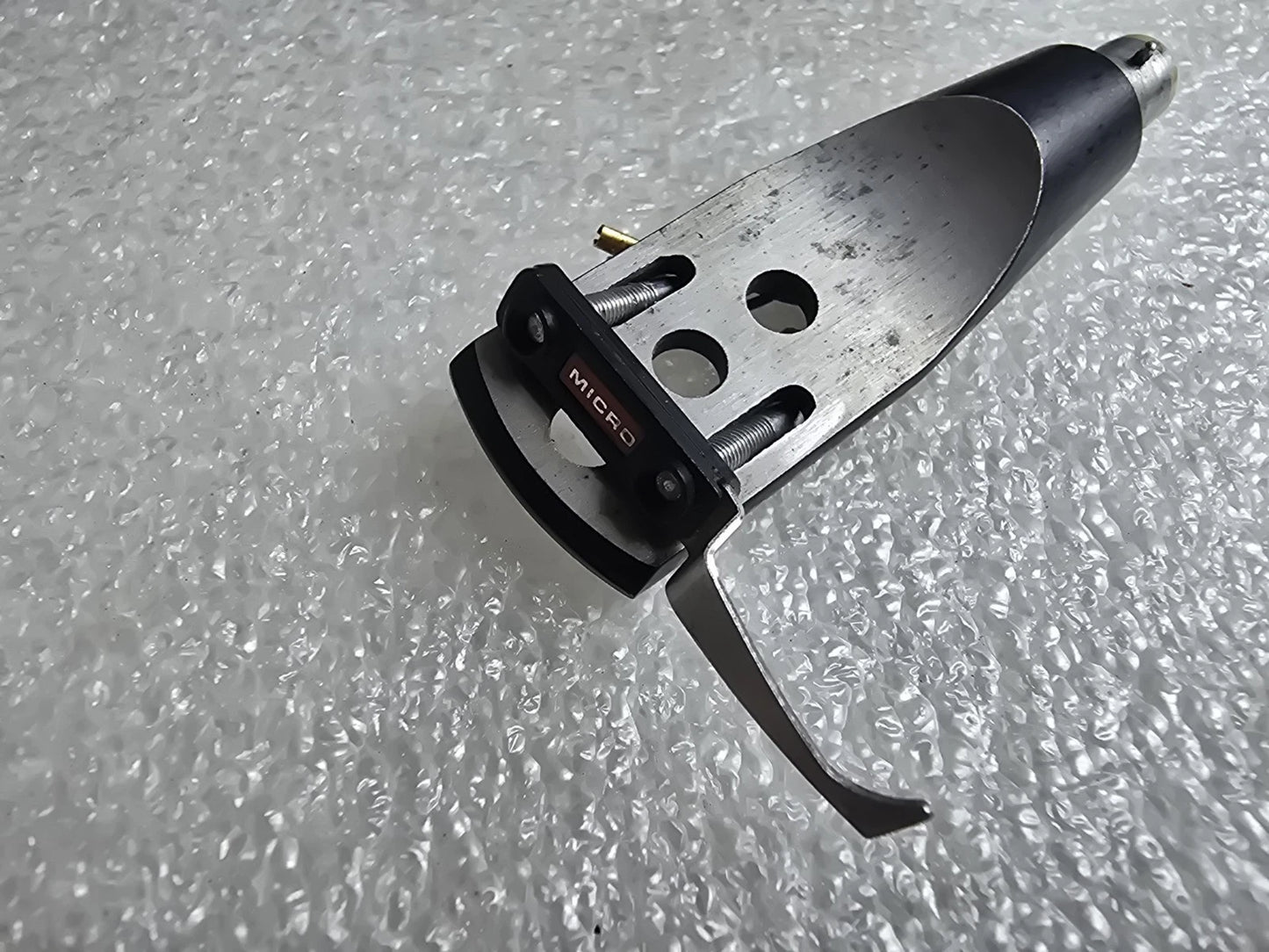 Micro Seiki H-303 Headshell Head Shell For Cartridge H303 Used Japan