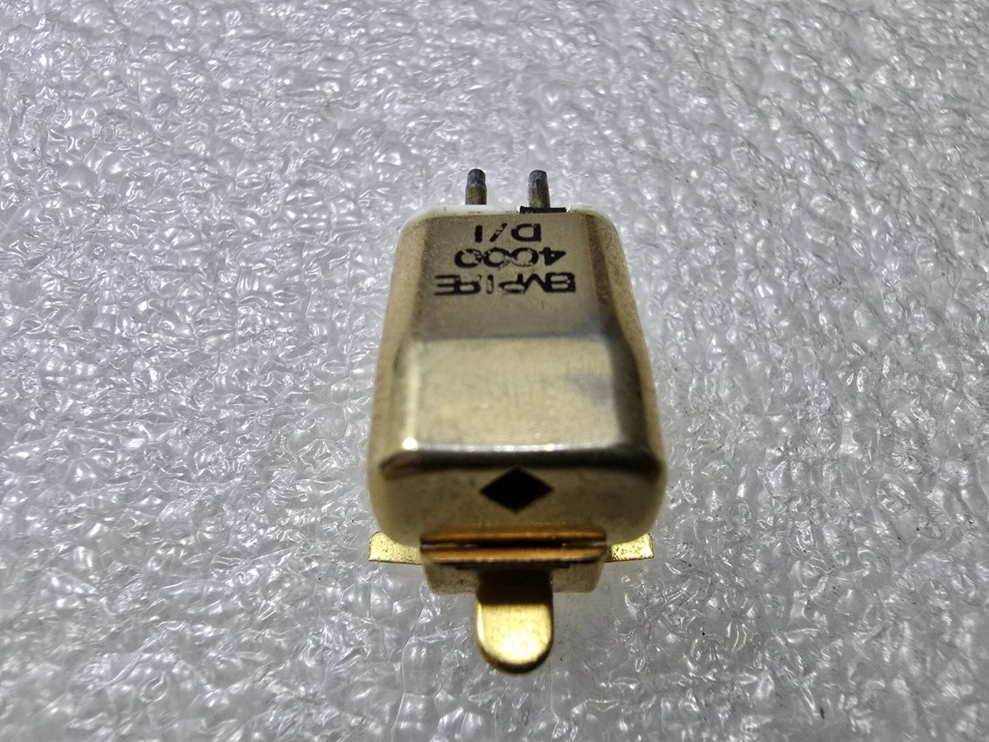 Empire 4000 D/I Cartridge – Needs Stylus – One Channel Not Working