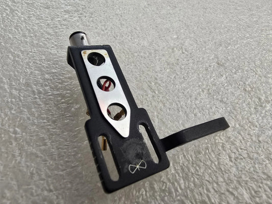 SAEC Audiophile Headshell Japan – Universal SME Mount, Lead Wires, Clean Look