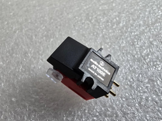 Audio Technica AT100E Cartridge . Excellent Condition