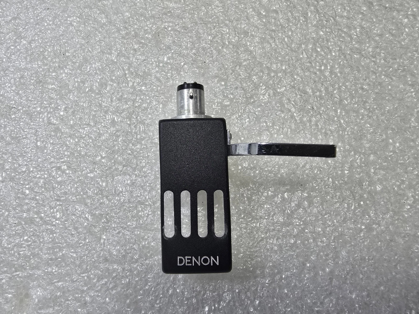 Denon Original Headshell for DA-302 / DA-303 / DA-304 – 5.7g – DL-103 Compatible