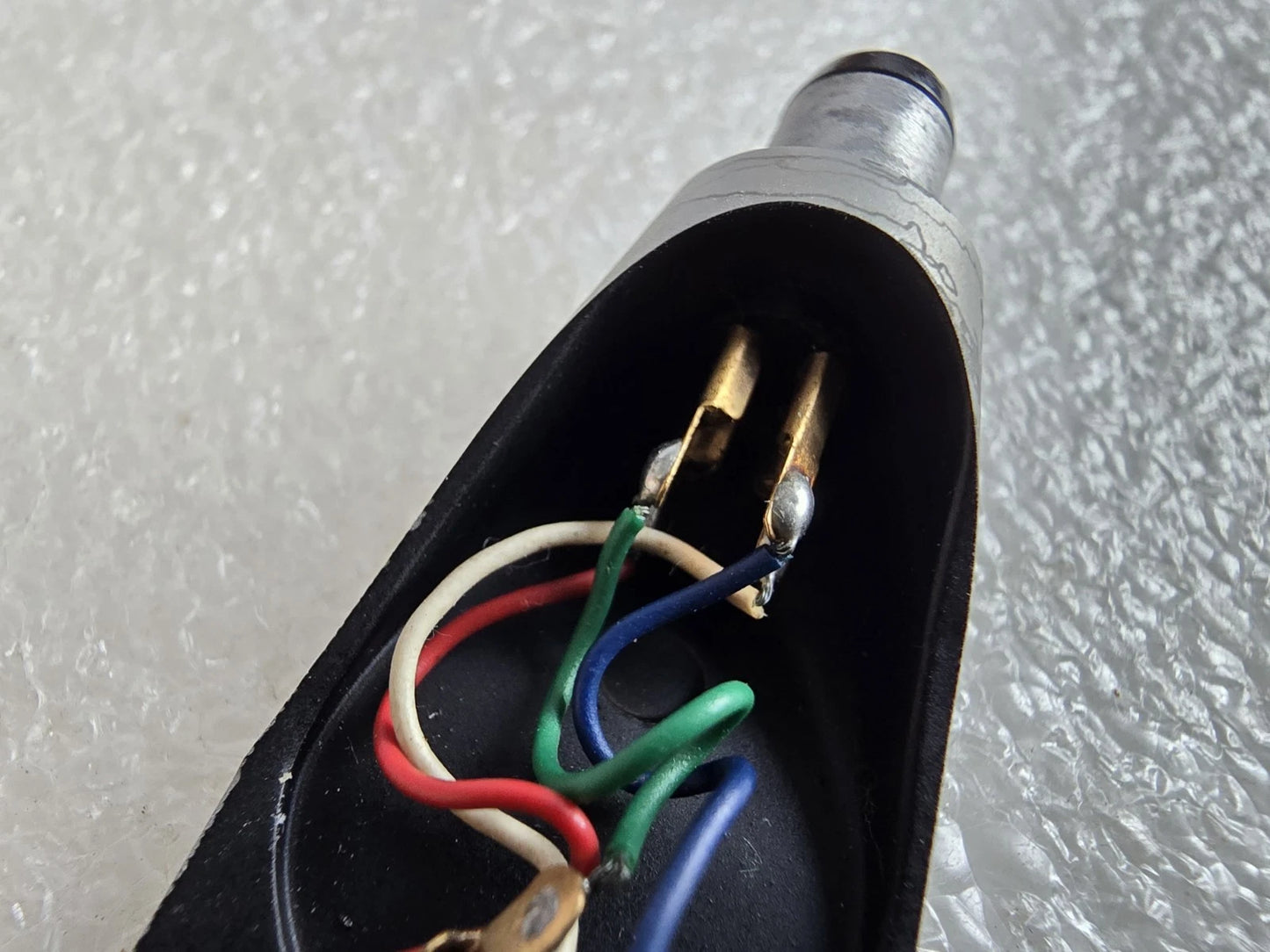 Micro Seiki H-303 Headshell .